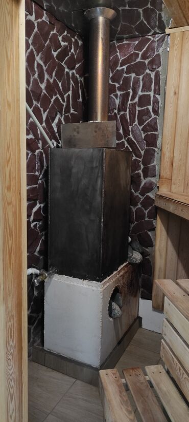 Бани, сауны, SPA: Баня | Бассейн — 8