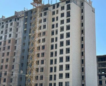 газ на дом: 3 комнаты, 127 м², Элитка, 9 этаж, ПСО (под самоотделку)