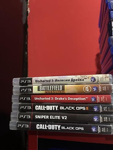 ayfon 15 dubay: Ps 3 diskleri Her biri ideal Vezyetdedi Kitabcalari Var 1 eded 10 — 1