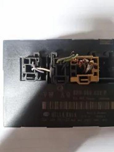 senzori linx: COMFORT MODUL. A3 8P. 8P0959433F | Comfort modul — 1