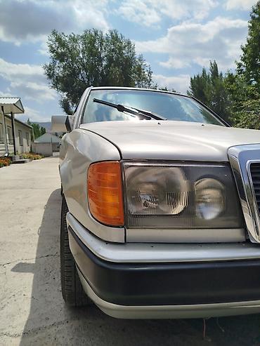классика мото: Mercedes-Benz W124: 1989 г., 2.5 л, Механика, Дизель, Универсал — 3
