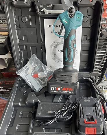 батарейа: Ручные секаторы, Бесплатная доставка, Платная доставка, Самовывоз — 3