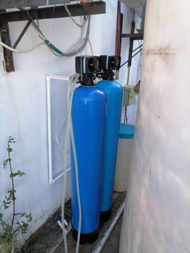 Su filtrləri: Su filtr Kommersiya və sənaye obyektləri üçün peşəkar su təmizləmə — 6