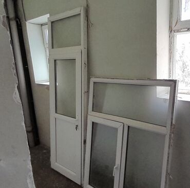 Furnitura və aksessuarlar: Tezedi tek problem zamokdadi qapi pencere ikside qapi hundurluk-2.50