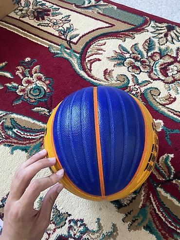 вайеный формы: Баскетбольный мяч Wilson 3x3 (официальный мяч FIBA 3x3) - Бренд — 1