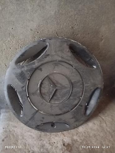 mercedes 126: İşlənmiş Kolpak Mercedes-Benz R 15 — 1