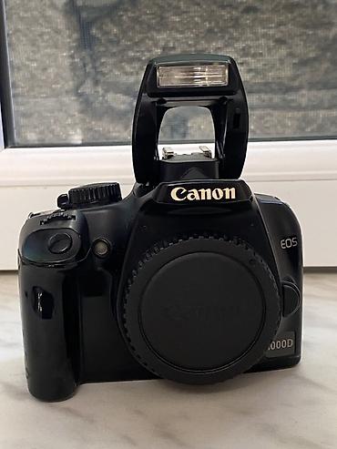canon eos 250d: Canon EOS 1000D (body) - 10.1 MP APS-C CMOS sensor - Digic III — 2