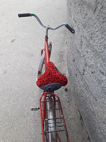 velosiped a: İşlənmiş Şəhər velosipedi Stels, 26", sürətlərin sayı: 1, Ünvandan götürmə — 4