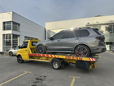 Эвакуаторы: Эвакуатор, Mercedes-Benz, 1998 г., Сдвижная — 3