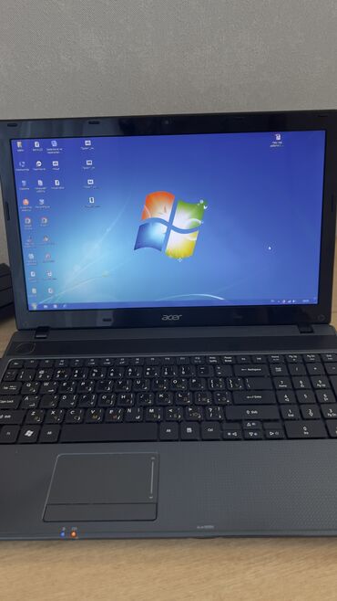 офисные компьютер: Ноутбук, Acer, Intel Core i3, Б/у, Для работы, учебы