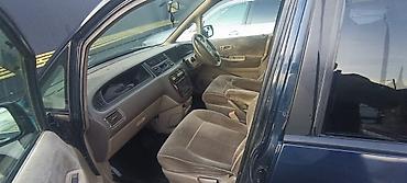 Honda: Honda Odyssey: 1995 г. — 10