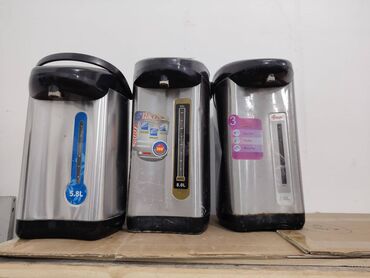 Mətbəx texnikası: Termopot ⚠️ İşlək deyillər – təmir üçün uyğundur