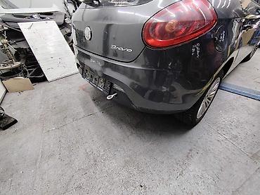 nitromax energy: Fiat bravo 2 branik zadnji kod boje 284 — 2