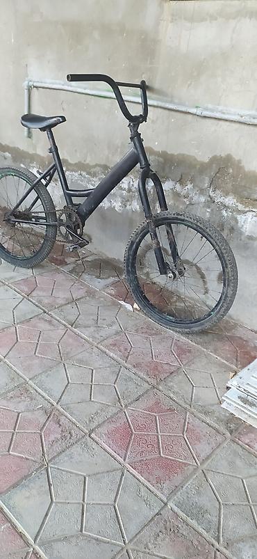 velosiped olculeri: Uşaq/yeniyetmə velosipedi – BMX tərzində sadə quruluş Xüsusiyyətlər — 2