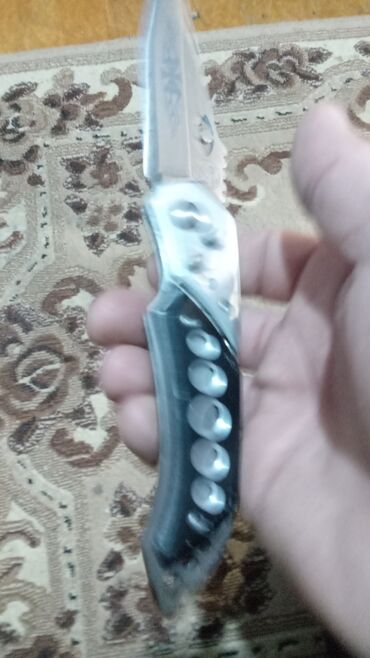 Qayçılar, bıçaqlar: İşlənmiş Paslanmaz polad, Ödənişli çatdırılma — 2