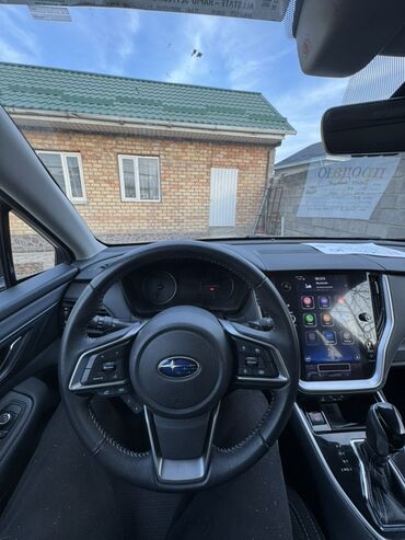 Subaru: Subaru Outback: 2020 г., 2.6 л, Вариатор, Бензин, Универсал — 9