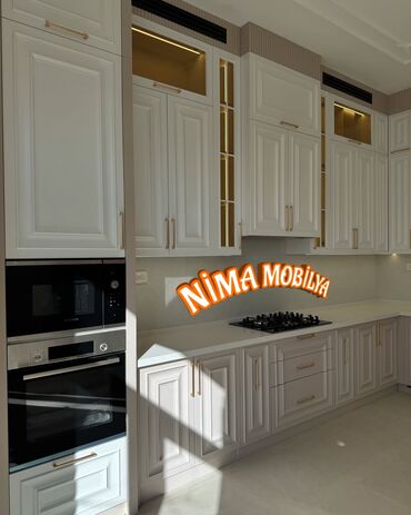 Mətbəx mebeli: METBEX MODELERİ İSDENİLEN RƏNG SECİMİ İLE ELDE EDE BİLERSİZ TELESİN — 20