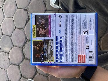 Видеоигры: EA Sports UFC 4 — диск для PlayStation 4 - Платформа: PS4 (диск — 2