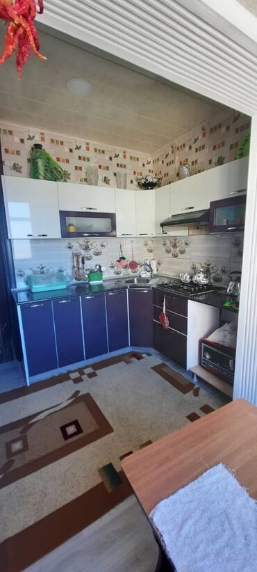 Köhnə tikili: Bakı, 3 otaqlı, Köhnə tikili, m. Həzi Aslanov, 82 kv. m — 9