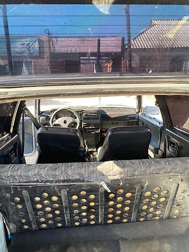 ВАЗ (ЛАДА): ВАЗ (ЛАДА) 2109: 1997 г., Хэтчбэк — 11