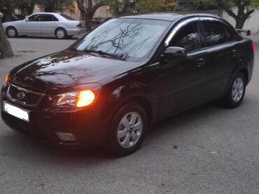 turbo az çeşqa 1.8: Kia Rio: 1.5 л | 2010 г. Седан