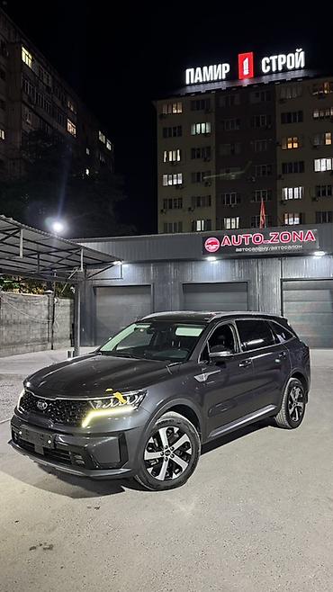 rf 2: Kia Sorento: 2021 г., 2.2 л, Дизель, Кроссовер — 2