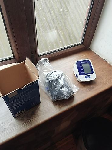 nimo tonometr: Omron M2 Classic – avtomatik arterial təzyiq və nəbz ölçən aparat — 1