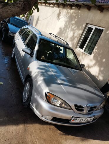 авто мазда 323: Nissan Primera: 2001 г., 1.8 л, Механика, Дизель, Универсал