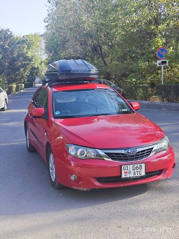 субару импреза гц8: Subaru Impreza: 2009 г., 2 л, Механика, Газ, Хетчбек