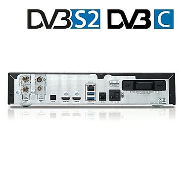 wifi tuner: VU+ duo 4K Se IPTV podarka veracham НТВ Плюс Cam modul С Картой — 5