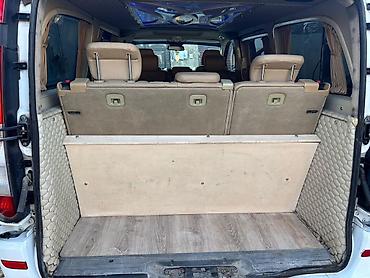 Avtomobil salonu üçün digər detallar: Mercedes-Benz Viano, 2006 il, İşlənmiş — 15