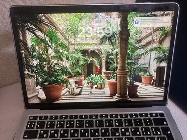купить ноутбук в баку: Apple MacBook Air noutbuku Xüsusiyyətlər və görünüş: - Model: MacBook