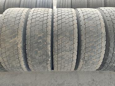 Шины: Продаю б/ у грузовые шины: размер 295/60-22,5; 315/60- 22,5; — 21