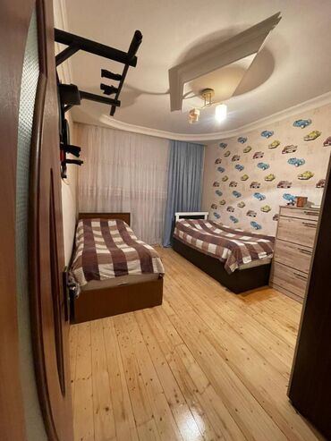 Köhnə tikili: Bakı, 4 otaqlı, Köhnə tikili, m. Həzi Aslanov, 100 kv. m — 7