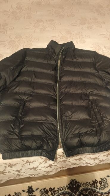 теплые мужские джемперы: Kurtka, Bolonka, Qış, 4XL