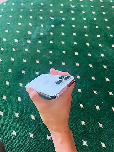 lphone xs: IPhone 14 Pro, Б/у, 128 ГБ, Белый, Зарядное устройство, Кабель, Коробка, 79 % — 4