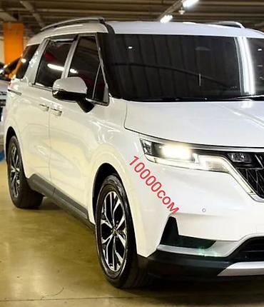 srv 2: Kia Carnival: 2021 г. — 2