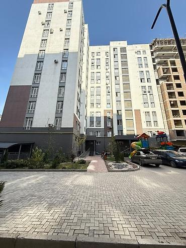 Батирлерди сатуу: 1 бөлмө, 47 м², Асанбай мкр Элитка, 8 кабат, Евро оңдоо — 9