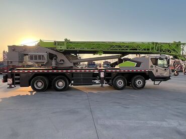 Автокраны: Автокран, Zoomlion, 2020 г., от 30 м — 6