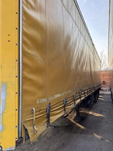 Прицепы и полуприцепы: Прицеп, Шторный — 2