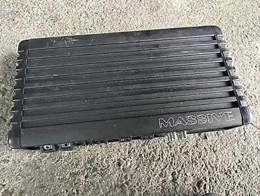 авто эквалайзер: Avto audio sistemi – tam komplekt - Subwoofer: Pioneer Champion — 3
