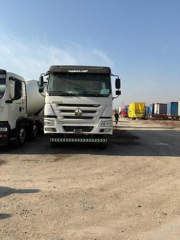 Грузовики: Грузовик, Howo, Б/у — 1