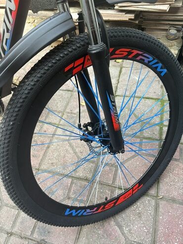 İdman velosipedləri: Yeni Dağ velosipedi Strim, 29", sürətlərin sayı: 21, Ödənişli çatdırılma -da lalafo.az — 9 İdman velosipedləri: Yeni Dağ velosipedi Strim, 29", sürətlərin sayı: 21, Ödənişli çatdırılma — 9