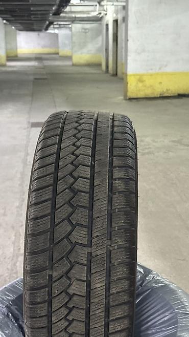 Шиналар: Зимние шины Ovation 215/55 R17 98H XL (Extra Load)! Почти новые! - — 3
