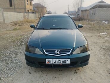 машына сатылат: Honda Accord: 2001 г., 1.8 л, Механика, Бензин, Седан