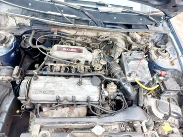 тюнинг мазда 323f слепая: Mazda 323: 1991 г., 1.3 л, Механика, Бензин, Седан
