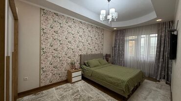 Продажа квартир: 3 комнаты, 108 м², Элитка, 2 этаж, Евроремонт — 5