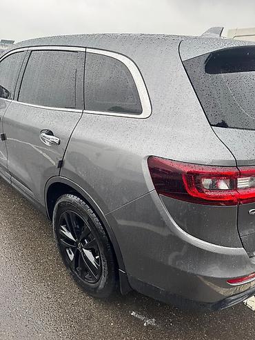 Другие автомобили: Самсунг QM-6 2020 Об 2-Бензин Родной окрас полный Комплектация — 4