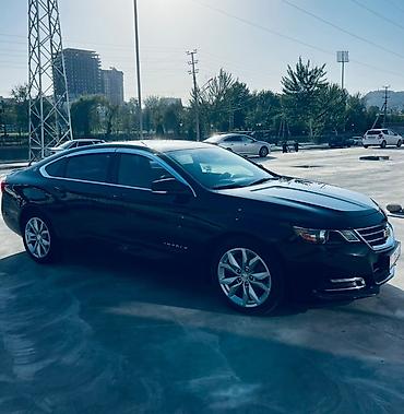 camry 70 se: Chevrolet Impala: 2018 г., 2.5 л, Автомат, Бензин, Седан — 2