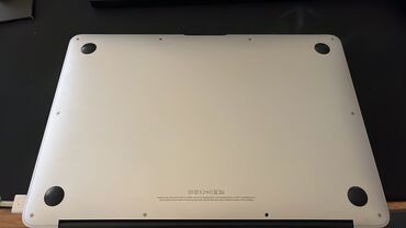 чехол на макбук эйр 15: Apple, 4 ГБ ОЗУ, Б/у